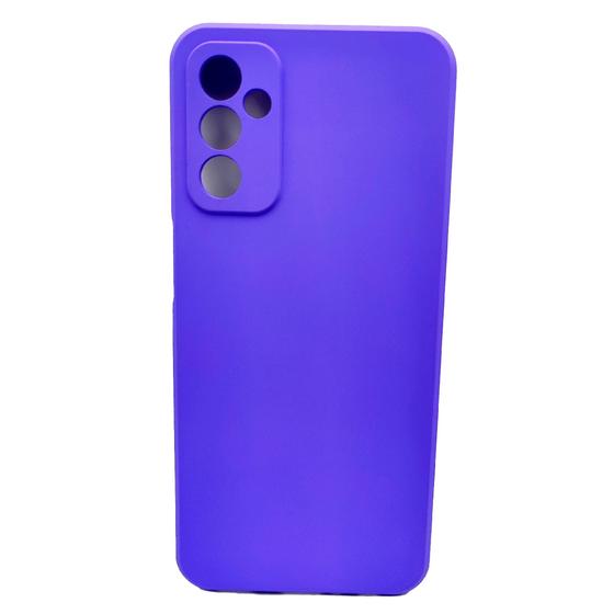 Imagem de Capa Capinha Compatível Com Samsung Galaxy m23 5g M236 Tela 6.6 Silicone Aveludada Premium