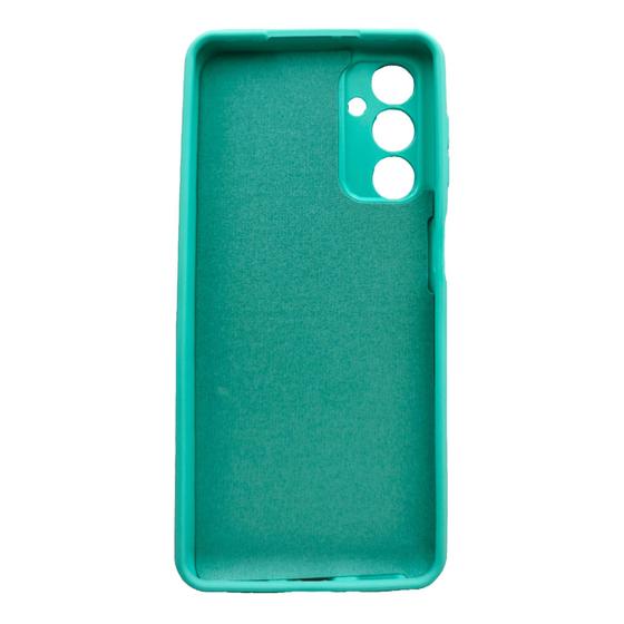 Imagem de Capa Capinha Compatível Com Samsung Galaxy m54 5g Tela 6.7 Silicone Aveludada Premium