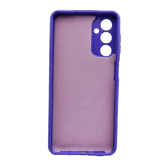 Capa Capinha Compatível Com Samsung Galaxy m54 5g Tela 6.7 Silicone Aveludada Premium Menor preço em Capa Capinha Compatível Com Samsung Galaxy m54 5g Tela 6.7 Silicone Aveludada Premium