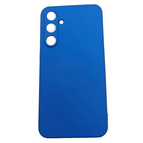 Imagem de Capa Capinha Compatível Com Samsung Galaxy s23 fe Silicone Aveludada Premium
