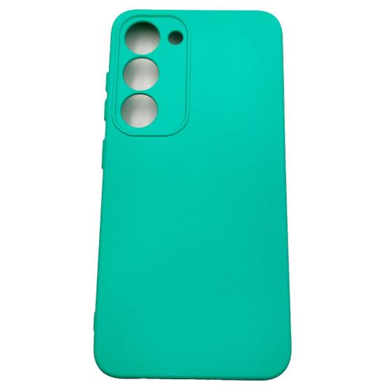 Imagem de Capa Capinha compatível com Samsung Galaxy s23 tela 6.1 Silicone Aveludada Premium