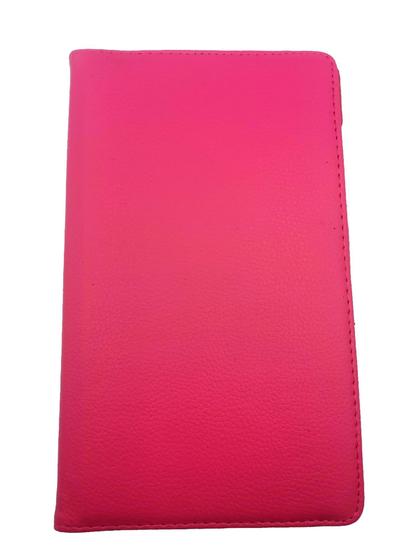 Imagem de Capa Capinha Compatível Com Samsung Tablet Galaxy Tab A8 T290 T295 Carteira lisa