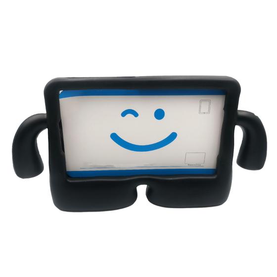 Imagem de Capa Capinha Compatível Com Samsung Tablet Tab A8 X200 X205 tela 10.5 A7 T500 T505 infantil
