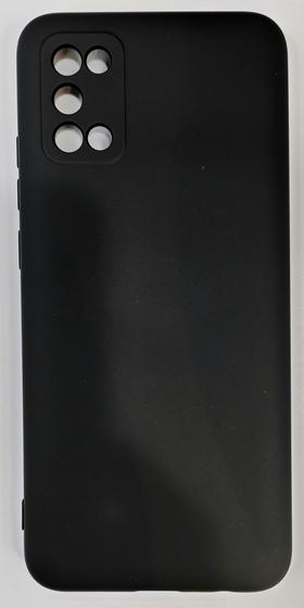 Imagem de Capa Capinha Compatível Com sumsung Galaxy a02s tela 6.5 Silicone Aveludada Premium