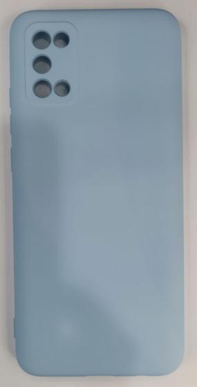 Imagem de Capa Capinha Compatível Com sumsung Galaxy a02s tela 6.5 Silicone Aveludada Premium