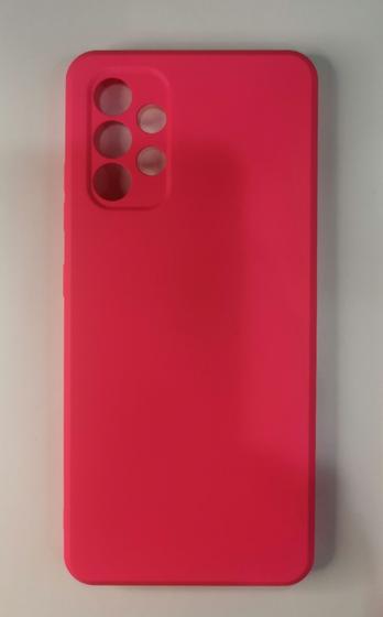 Imagem de Capa Capinha Compatível Com sumsung Galaxy a32 4g tela 6.4 Silicone Aveludada Premium