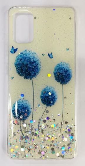 Imagem de Capa Capinha Compatível Com sumsung Galaxy a51 Colorido Diversas Cores Bonito