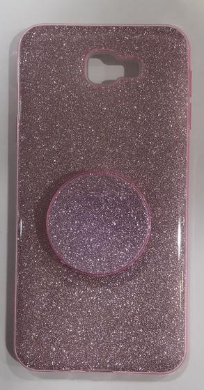 Imagem de Capa Capinha Compatível Com sumsung Galaxy j5 prime Glitter Brilhante Diversas Cores