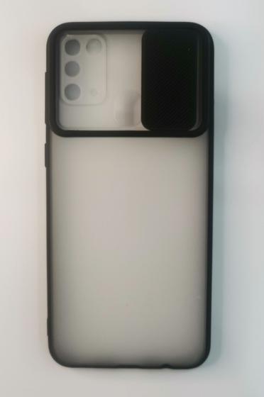 Imagem de Capa Capinha Compatível Com sumsung Galaxy m21s Tela 6.4 Protege Camera Premium