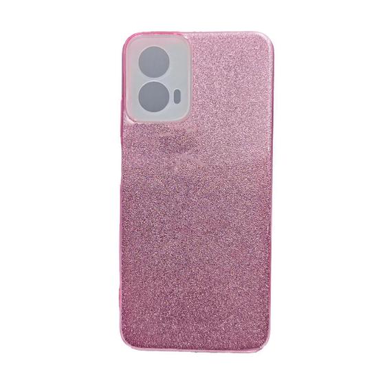 Imagem de Capa Capinha Compatível Motorola Moto G34 Xt2363 Glitter