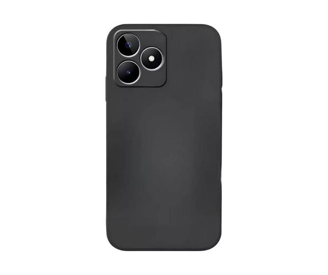 Imagem de Capa Capinha Compatível Para Realme C53 Aveludada