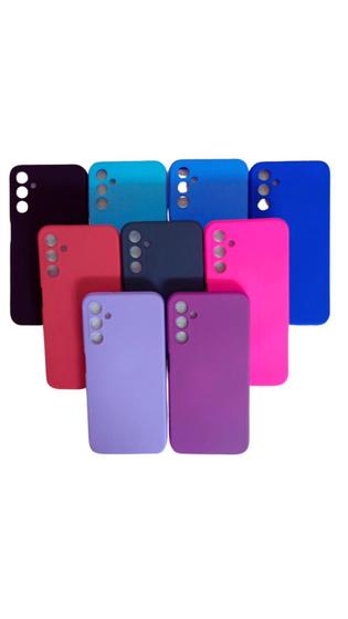 Imagem de Capa Capinha Compatível Para Samsung A25 Aveludada Silicone