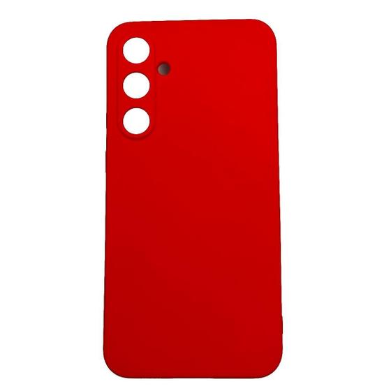 Imagem de Capa Capinha Compatível Samsung Galaxy S23 Fe Silicone