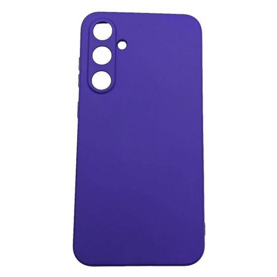 Imagem de Capa Capinha Compatível Samsung Galaxy S23 Fe Silicone