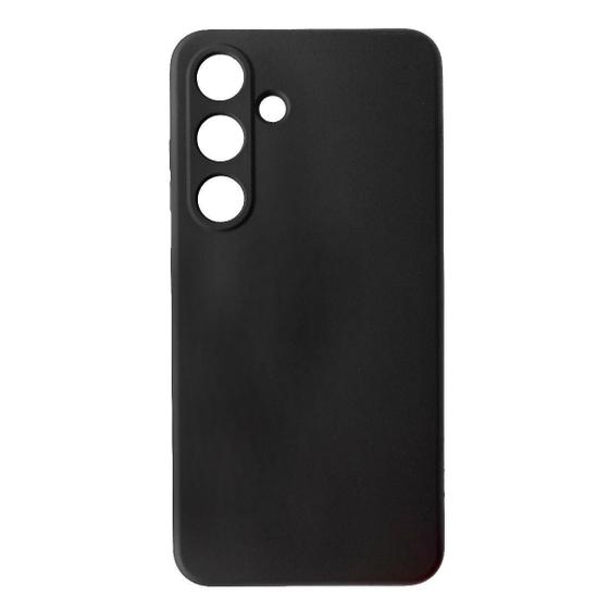 Imagem de Capa Capinha Compatível Samsung Galaxy S24 Tela 6.2 Silicone