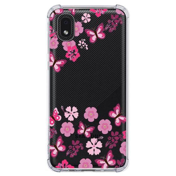 Imagem de Capa Capinha De Celular Compatível com Galaxy A01 Core Samsung Personalizada