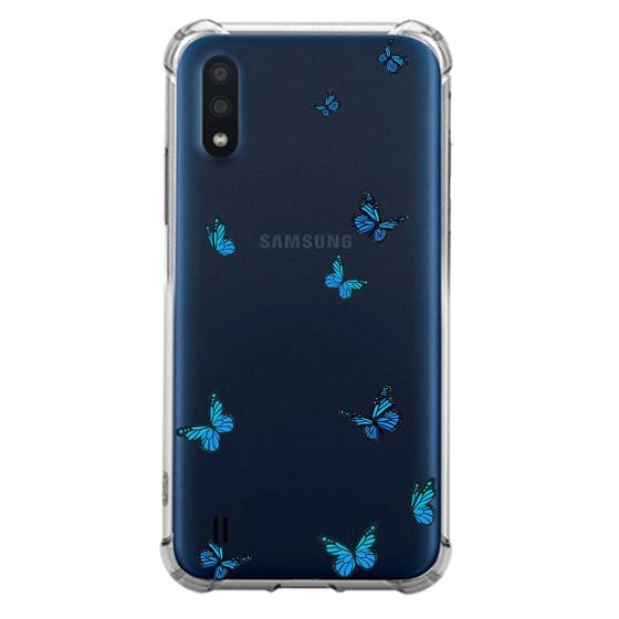 Imagem de Capa Capinha De Celular Compatível com Galaxy A01 Samsung Personalizada
