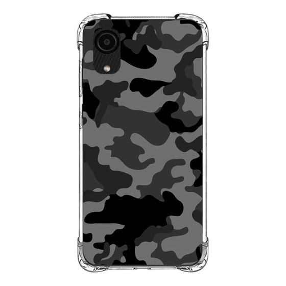 Imagem de Capa Capinha De Celular Compatível com Galaxy A03 Core Samsung Personalizada