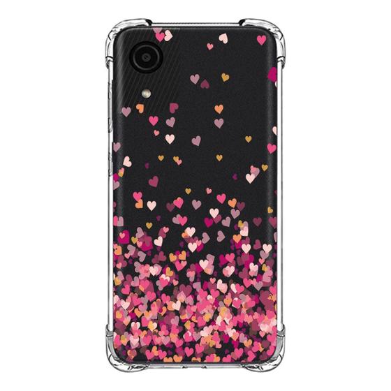 Imagem de Capa Capinha De Celular Compatível com Galaxy A03 Core Samsung Personalizada