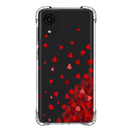 Imagem de Capa Capinha De Celular Compatível com Galaxy A03 Core Samsung Personalizada