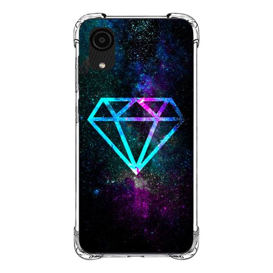 Imagem de Capa Capinha De Celular Compatível com Galaxy A03 Core Samsung Personalizada