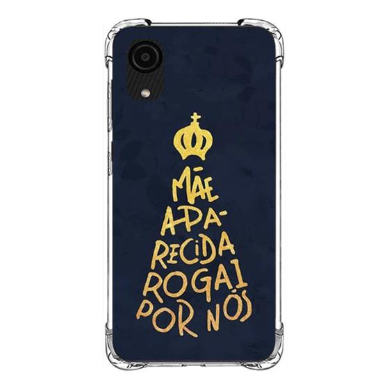 Imagem de Capa Capinha De Celular Compatível com Galaxy A03 Core Samsung Personalizada