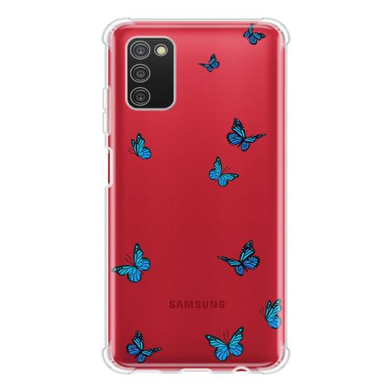 Imagem de Capa Capinha De Celular Compatível com Galaxy A03s Samsung Personalizada