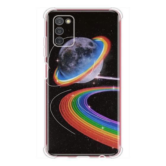 Imagem de Capa Capinha De Celular Compatível com Galaxy A03s Samsung Personalizada