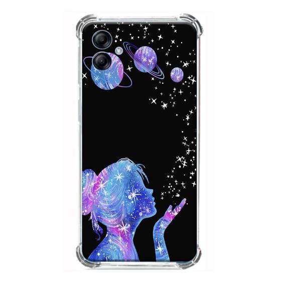 Imagem de Capa Capinha De Celular Compatível com Galaxy A04/A04E Samsung Personalizada