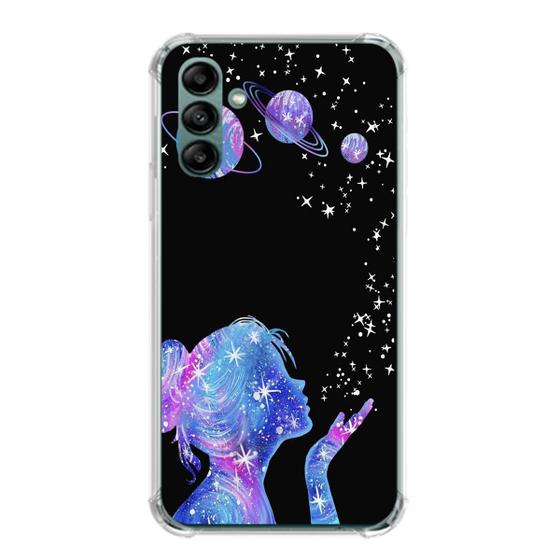 Imagem de Capa Capinha De Celular Compatível com Galaxy A04S Samsung Personalizada