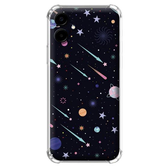 Imagem de Capa Capinha De Celular Compatível com Galaxy A06 Samsung Personalizada