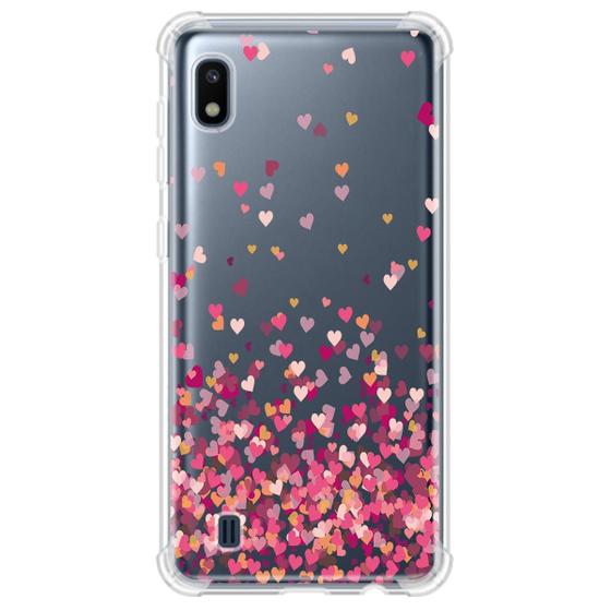 Imagem de Capa Capinha De Celular Compatível com Galaxy A10 Samsung Personalizada