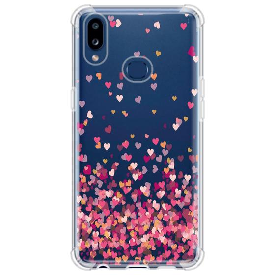 Imagem de Capa Capinha De Celular Compatível com Galaxy A10S Samsung Personalizada