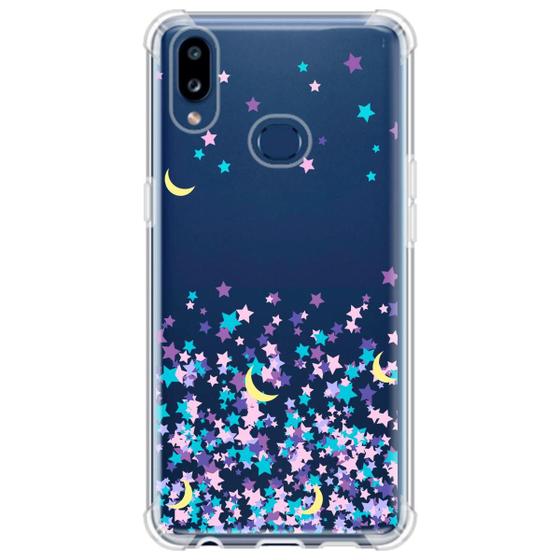 Imagem de Capa Capinha De Celular Compatível com Galaxy A10S Samsung Personalizada