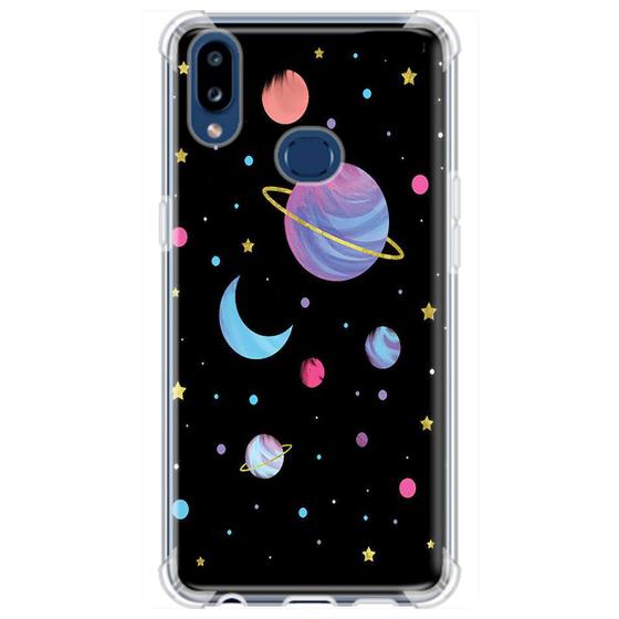 Imagem de Capa Capinha De Celular Compatível com Galaxy A10S Samsung Personalizada