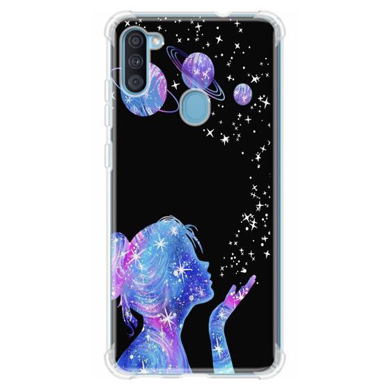 Imagem de Capa Capinha De Celular Compatível com Galaxy A11 Samsung Personalizada