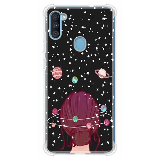 Imagem de Capa Capinha De Celular Compatível com Galaxy A11 Samsung Personalizada