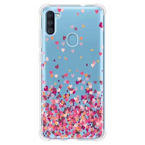 Imagem de Capa Capinha De Celular Compatível com Galaxy A11 Samsung Personalizada