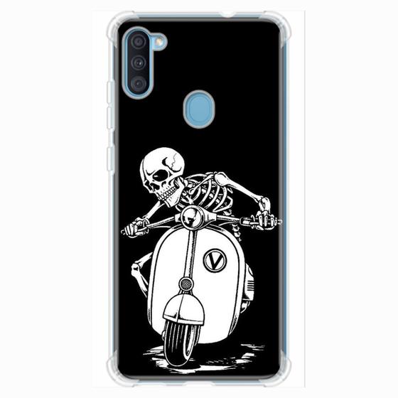 Imagem de Capa Capinha De Celular Compatível com Galaxy A11 Samsung Personalizada