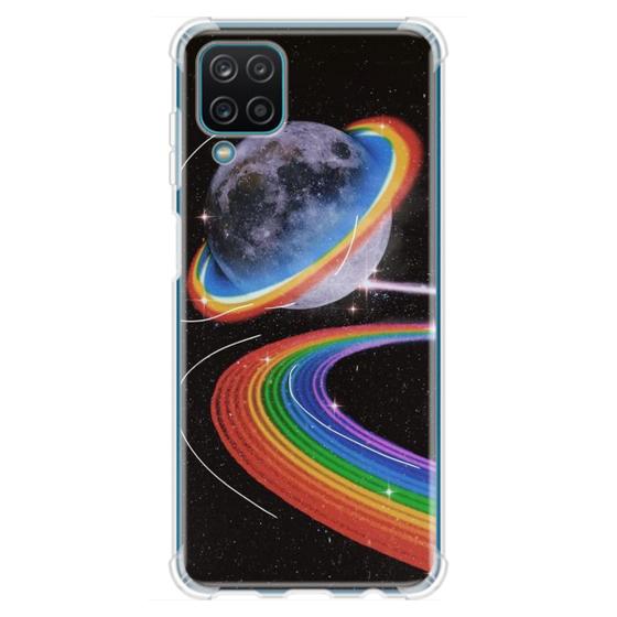 Imagem de Capa Capinha De Celular Compatível com Galaxy A12/M12 Samsung Personalizada