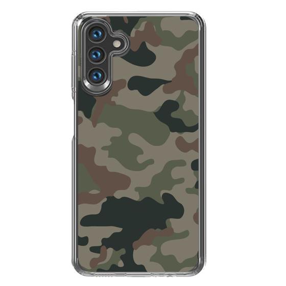 Imagem de Capa Capinha De Celular Compatível com Galaxy A13 5G Samsung Personalizada