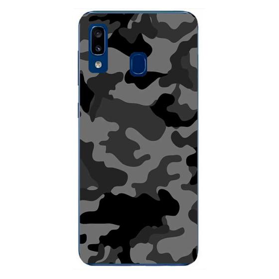 Imagem de Capa Capinha De Celular Compatível com Galaxy A20 / A30 Samsung Personalizada