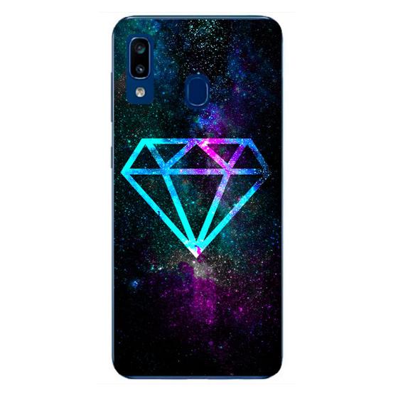 Imagem de Capa Capinha De Celular Compatível com Galaxy A20 / A30 Samsung Personalizada