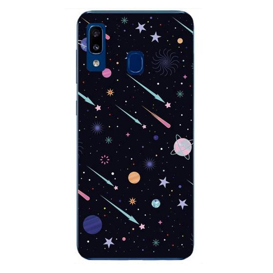 Imagem de Capa Capinha De Celular Compatível com Galaxy A20 / A30 Samsung Personalizada