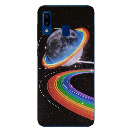Imagem de Capa Capinha De Celular Compatível com Galaxy A20 / A30 Samsung Personalizada