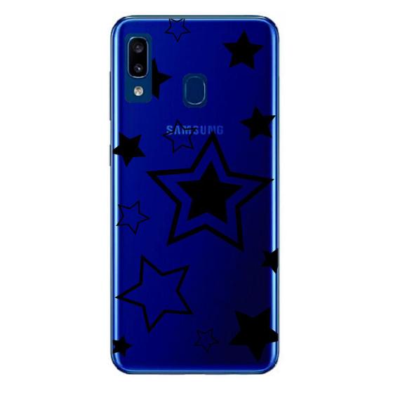 Imagem de Capa Capinha De Celular Compatível com Galaxy A20 / A30 Samsung Personalizada