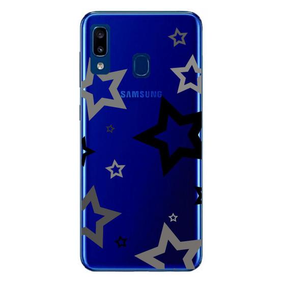 Imagem de Capa Capinha De Celular Compatível com Galaxy A20 / A30 Samsung Personalizada