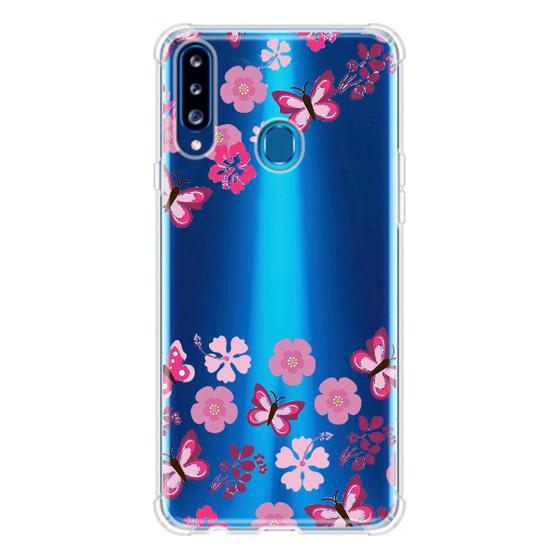 Imagem de Capa Capinha De Celular Compatível com Galaxy A20S Samsung Personalizada