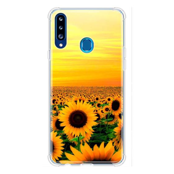 Imagem de Capa Capinha De Celular Compatível com Galaxy A20S Samsung Personalizada