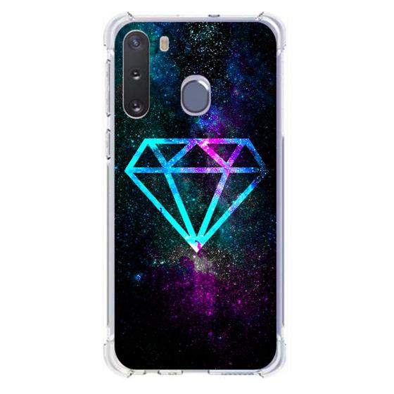 Imagem de Capa Capinha De Celular Compatível com Galaxy A21 Samsung Personalizada